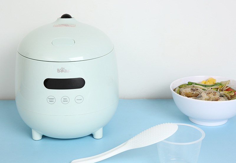 Nồi cơm điện tử Bear 0.3 lít DFB-B12F1