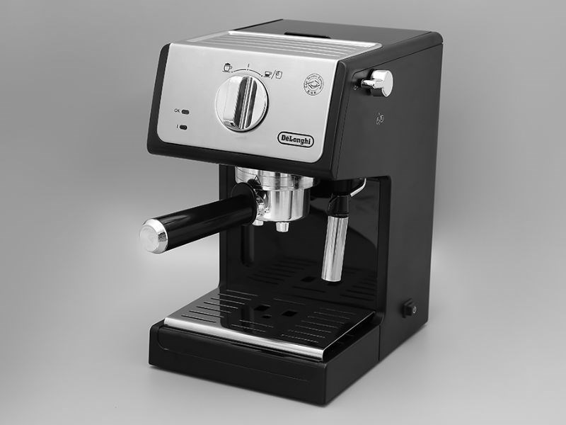 M&aacute;y pha c&agrave; ph&ecirc; Delonghi ECP33.21.BK