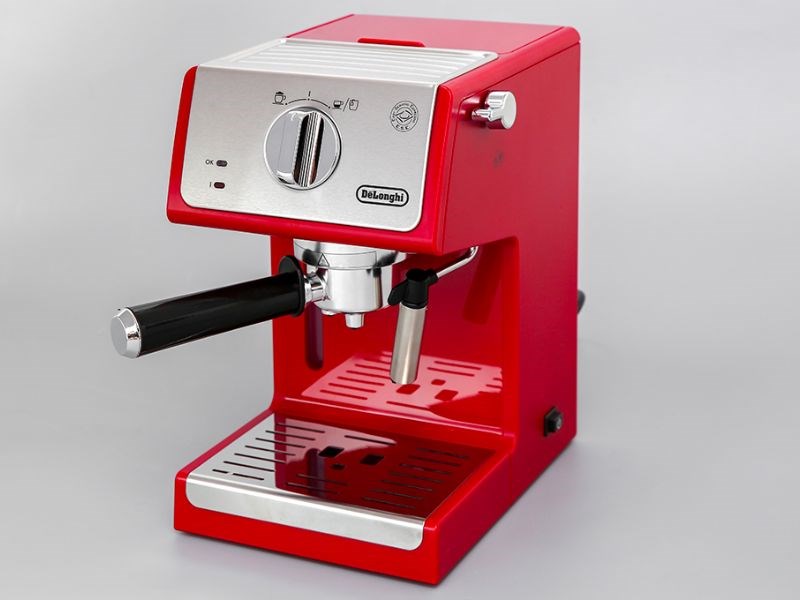 M&aacute;y pha c&agrave; ph&ecirc; Delonghi ECP33.21.R