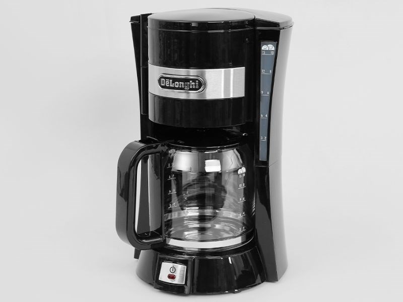 M&aacute;y pha c&agrave; ph&ecirc; Delonghi ICM15210.1