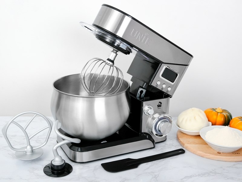 M&aacute;y nhồi bột đ&aacute;nh trứng Unie EM2 