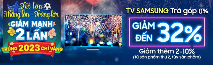 2022 - DE - Samsung TV