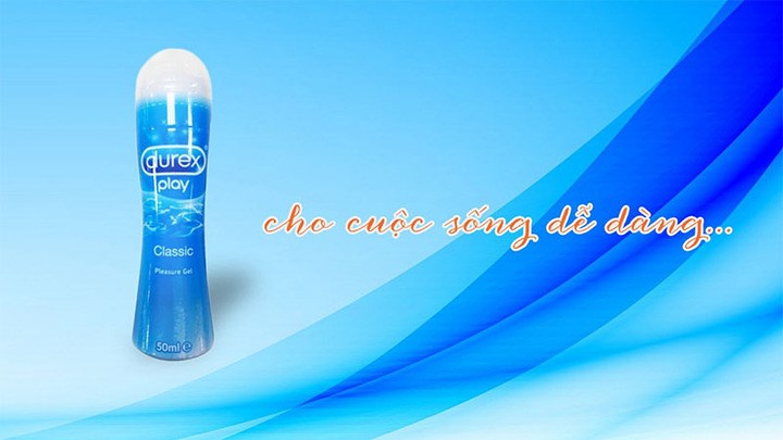 Lựa chọn gel bôi trơn phù hợp, giúp cuộc sống của các cặp đôi dễ dàng hơn