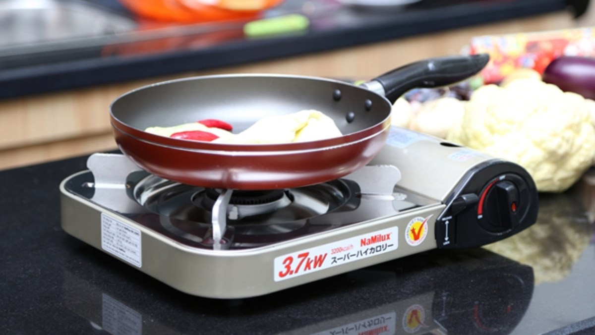 Cách sử dụng bếp ga mini an toàn