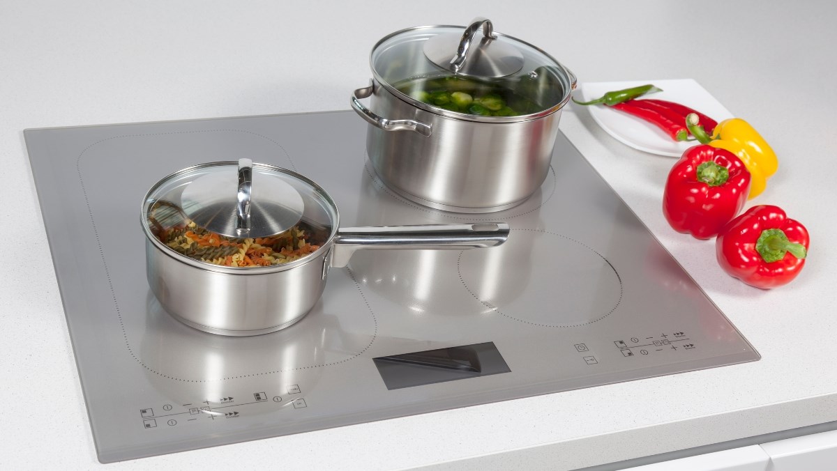 Có nên mua bếp từ 3 vùng nấu?