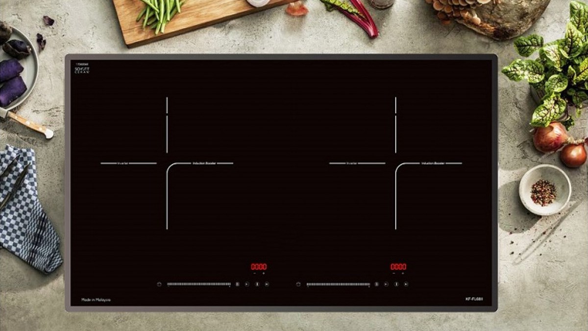 Bếp điện giảm giá