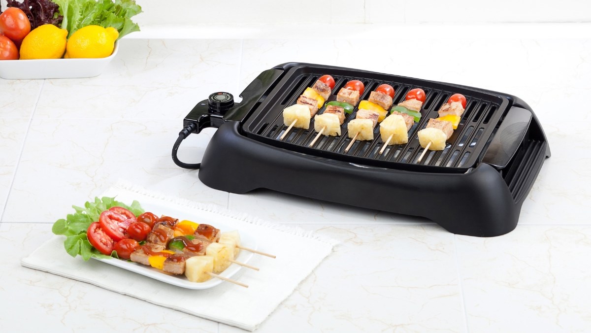 Giá bếp nướng điện là bao nhiêu?