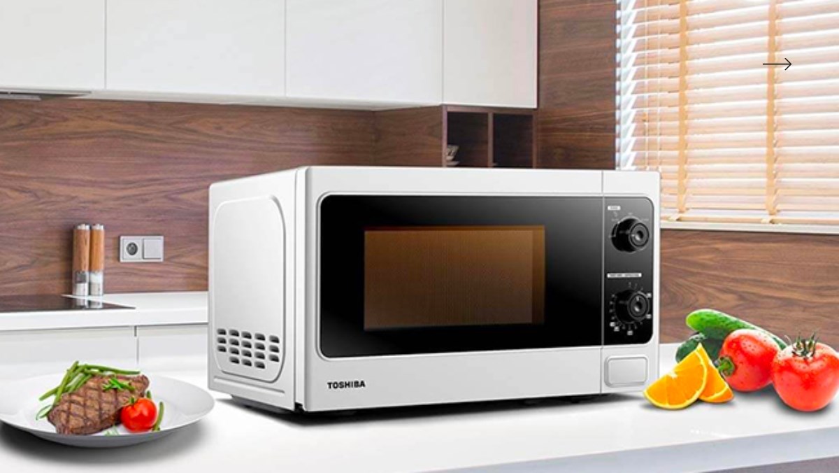 Giá lò vi sóng Toshiba tại Điện máy XANH