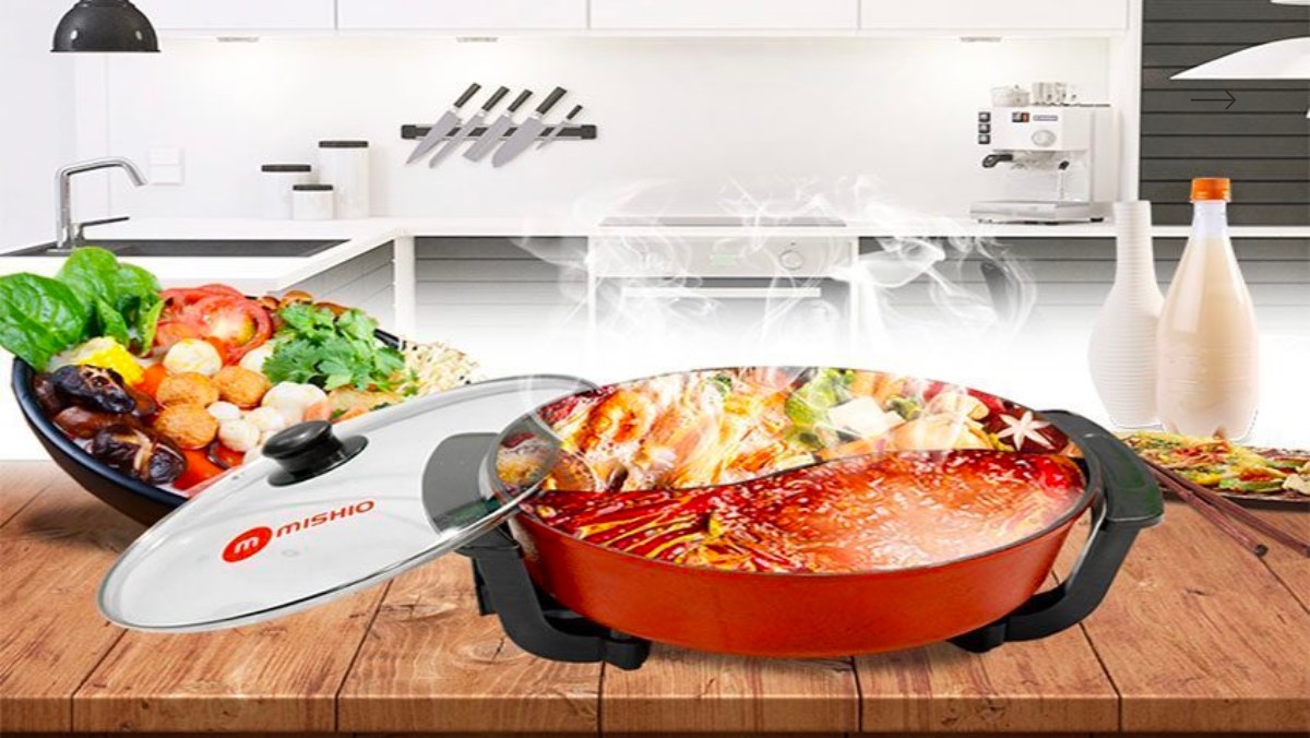 Gợi ý 3 mẫu nồi nấu lẩu điện lớn, tiện lợi nên mua tại Điện máy XANH