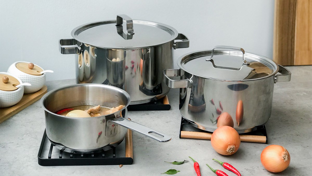 Nồi chống dính mini