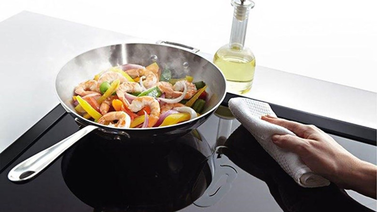 Chảo sâu lòng dùng cho bếp từ