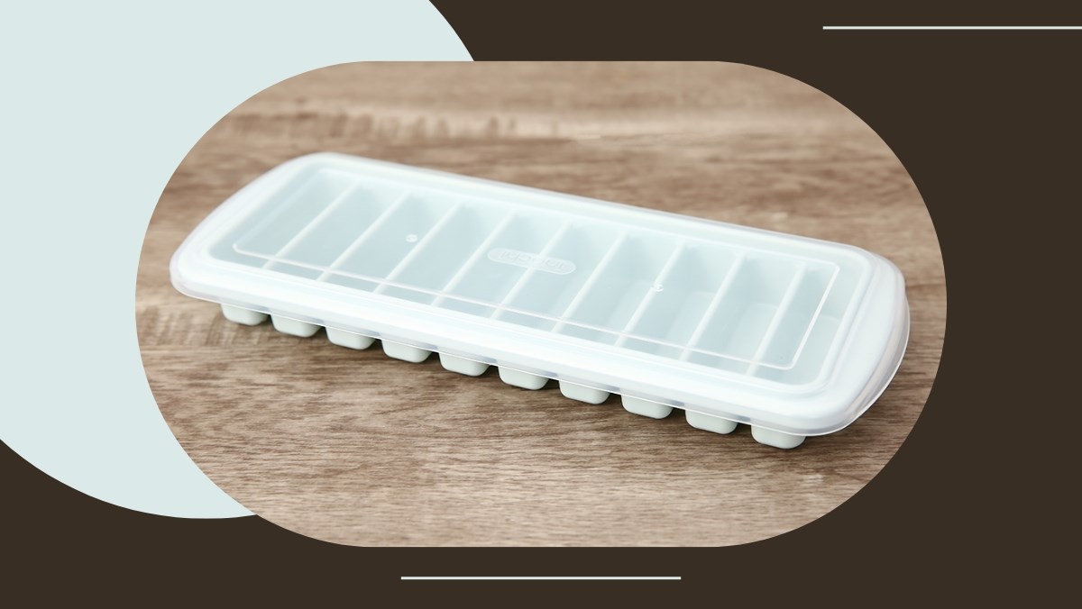 Khay nhựa làm đá