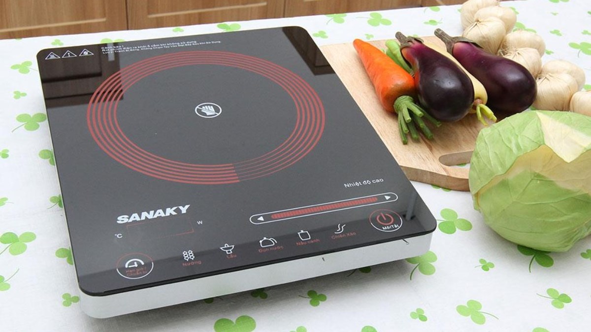 Top 3 bếp hồng ngoại đơn giá 1 triệu