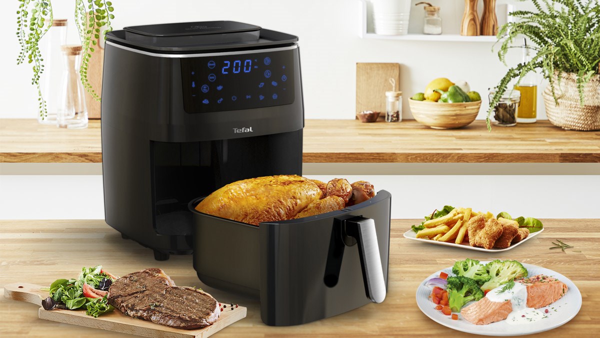 Top 4 nồi chiên không dầu 6l