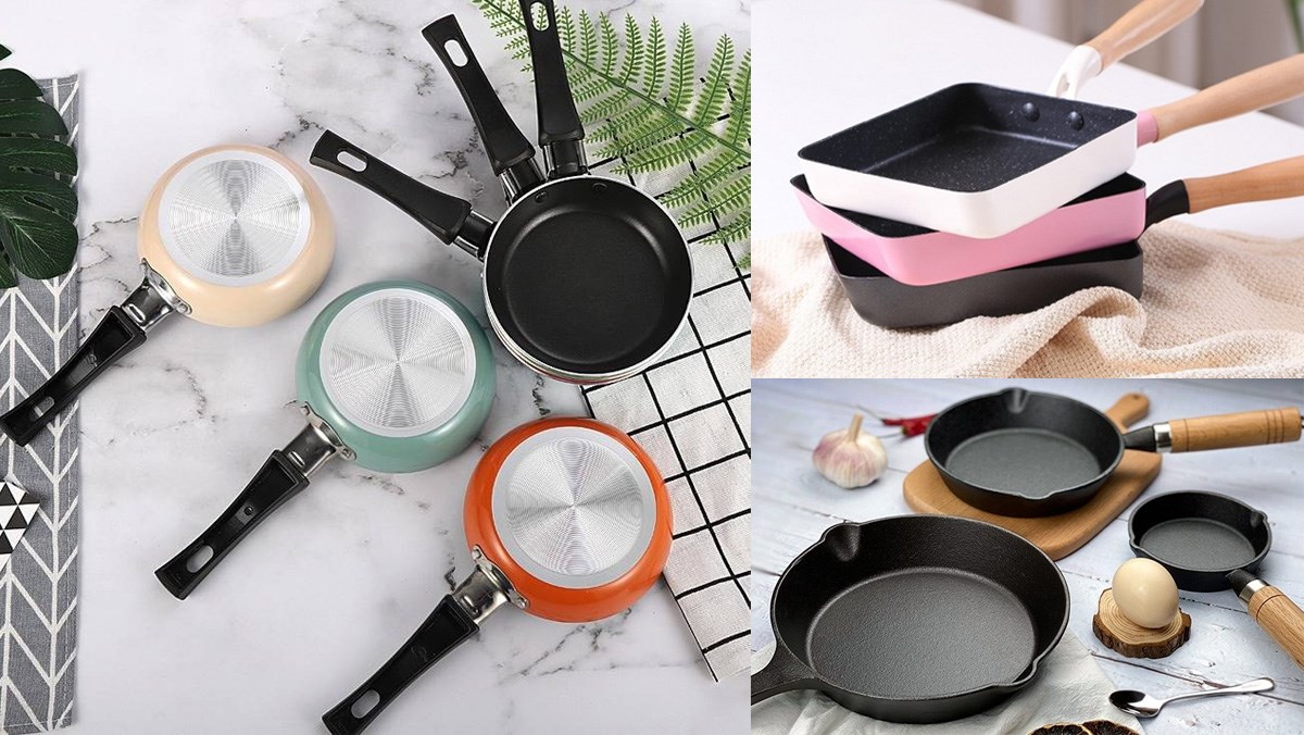 Chảo chống dính mini
