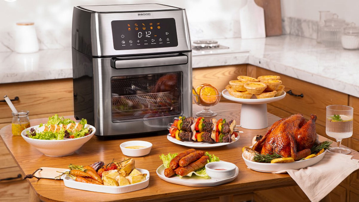 Lò nướng 250 độ