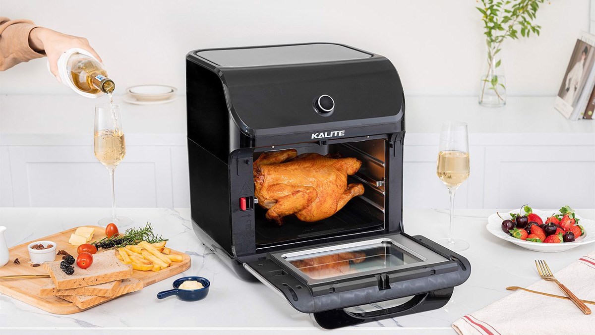 Nồi chiên không dầu 12 lít
