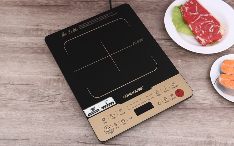 Bếp từ Sunhouse SHD6867