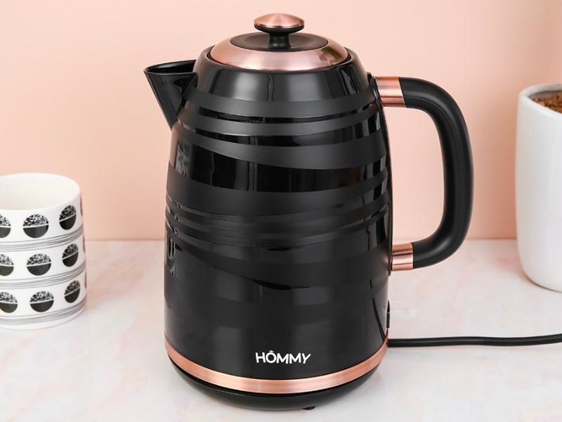 B&igrave;nh đun si&ecirc;u tốc Hommy 1.7 l&iacute;t K512PN