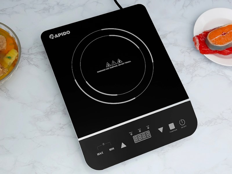 Bếp từ Rapido RI2000ES