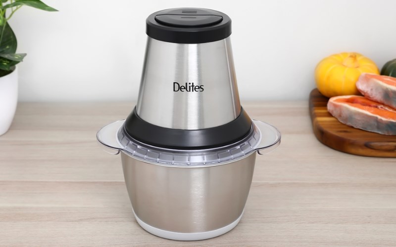 M&aacute;y xay thịt Delites LH104A 