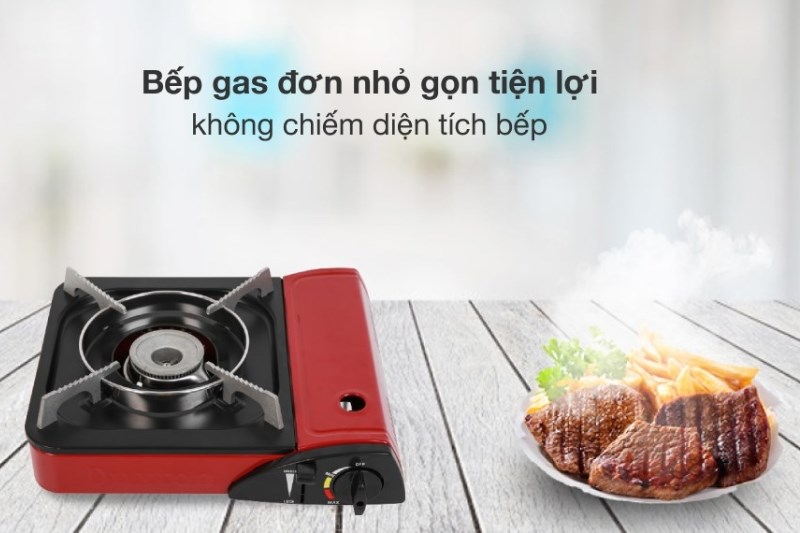 Bếp ga mini Duxton DG-150