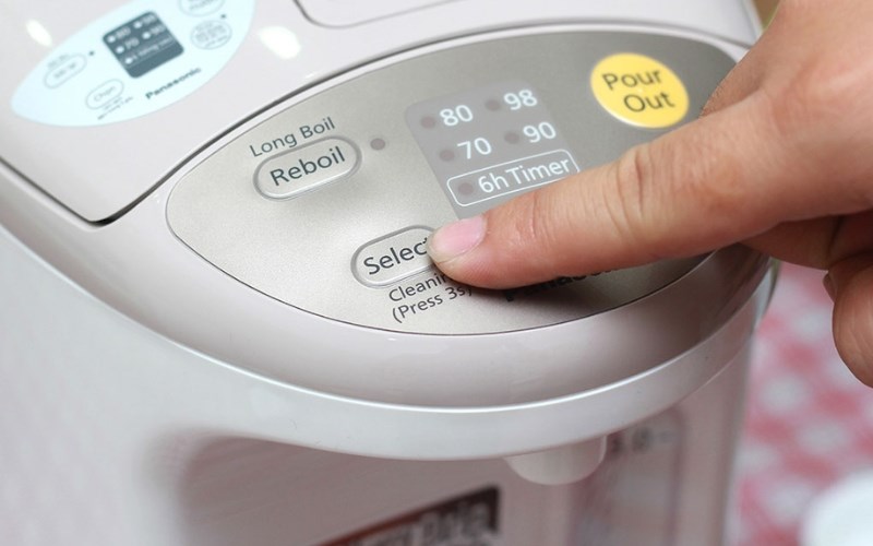 Chức năng giữ n&oacute;ng nước