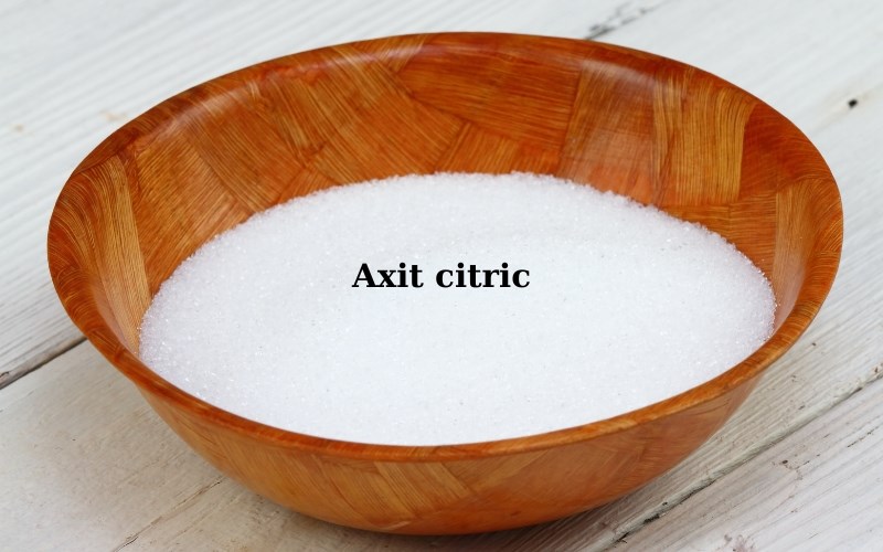 Chức năng l&agrave;m sạch cặn trong b&igrave;nh