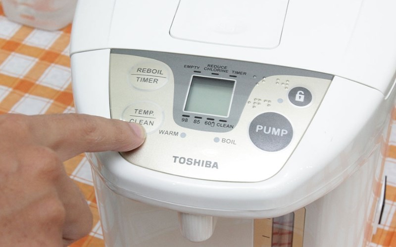 Chức năng giữ ấm