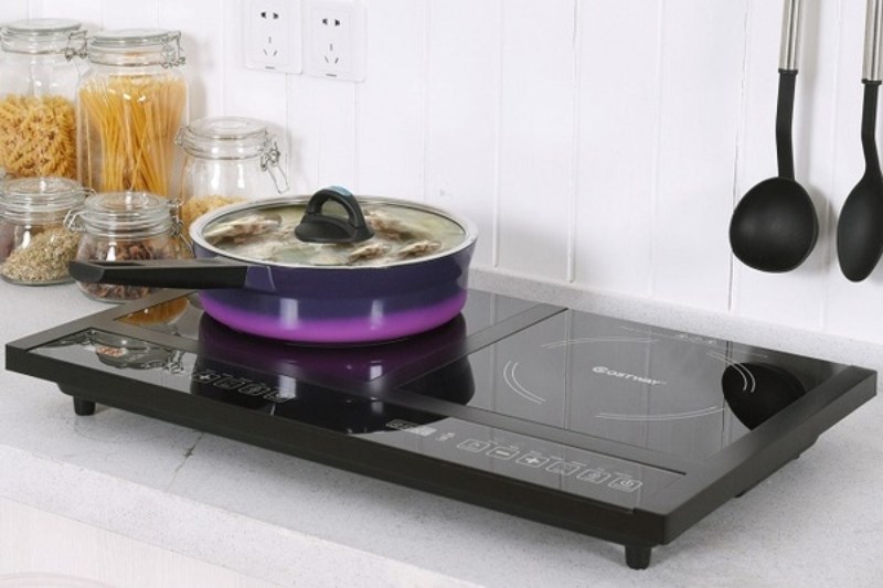 Đặc điểm của bếp từ đ&ocirc;i kh&ocirc;ng &acirc;m