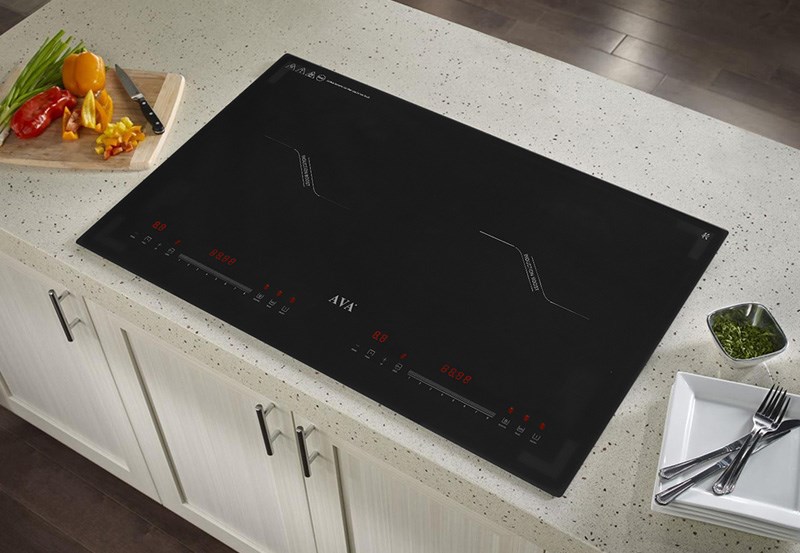 Bếp từ đ&ocirc;i lắp &acirc;m AVA LY-DS3S