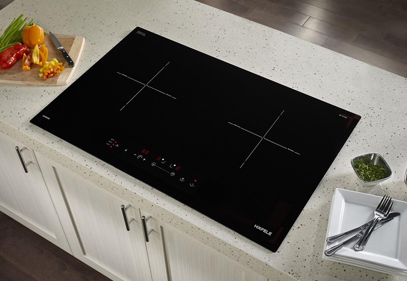 Bếp từ đ&ocirc;i lắp &acirc;m Hafele HC-I2712A (536.61.716)