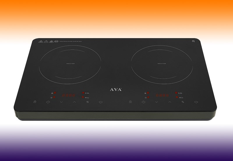 Bếp từ đ&ocirc;i AVA ID35-T01