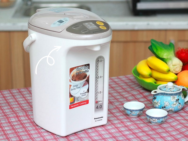 B&igrave;nh thủy điện Panasonic NC-EG4000CSY 4 l&iacute;t