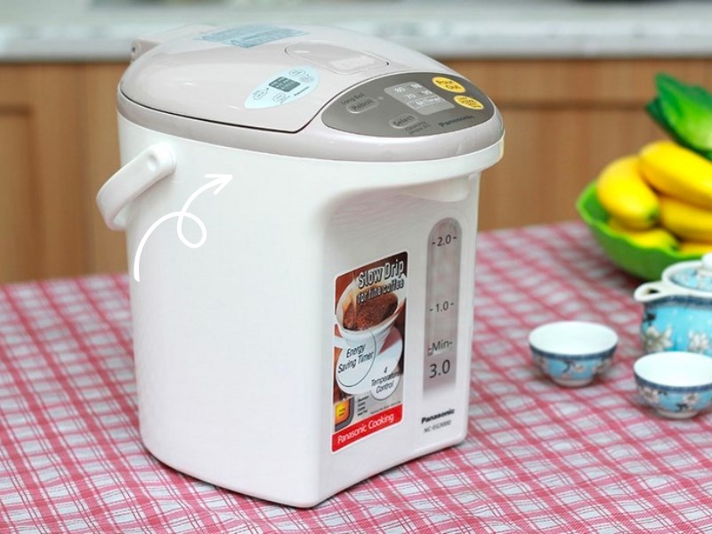 B&igrave;nh thủy điện Panasonic NC-EG3000CSY 3 l&iacute;t 