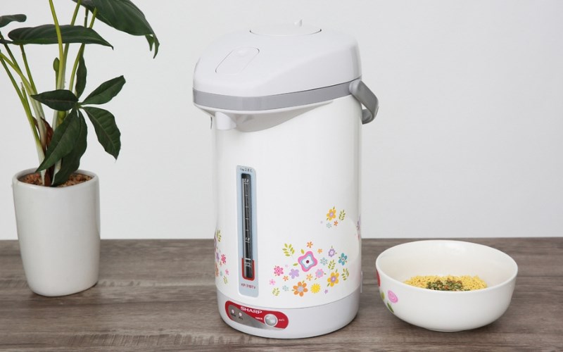 B&igrave;nh thủy điện Sharp KP-30STV RB 2.9 l&iacute;t