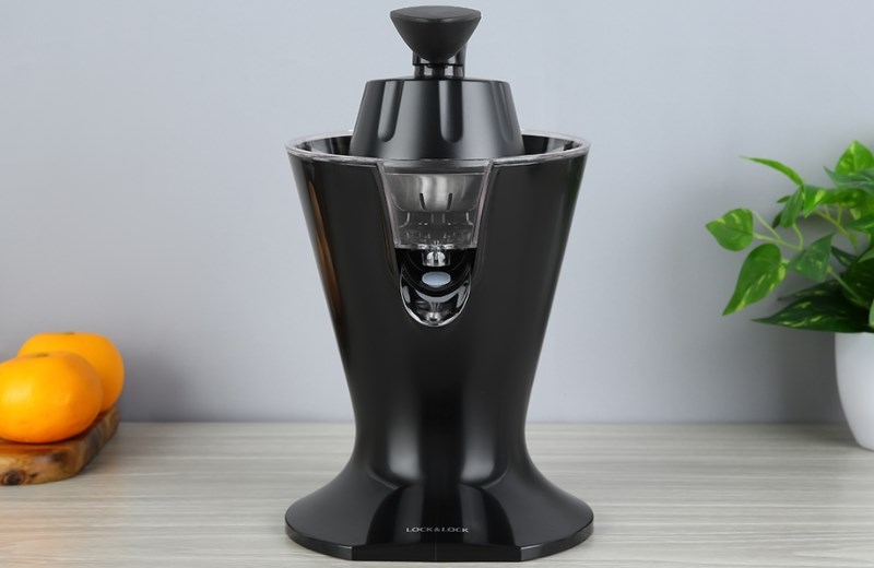 M&aacute;y vắt cam Lock&Lock 85W EJJ256BLK