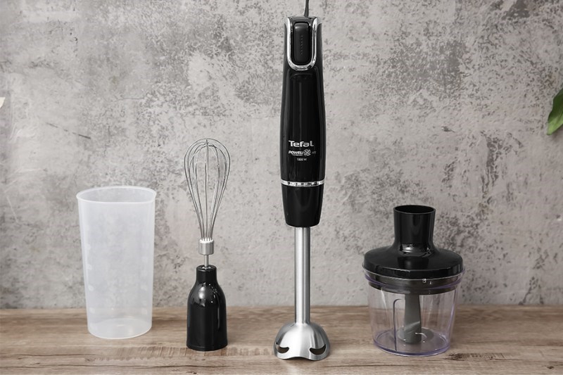 M&aacute;y xay sinh tố cầm tay Tefal HB943838