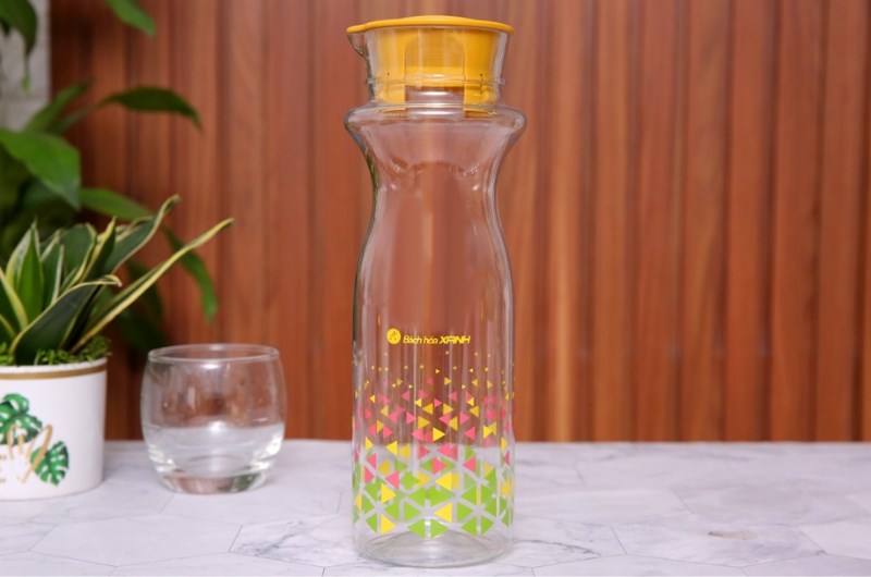 B&igrave;nh đựng nước nhựa 1.1 l&iacute;t BHX PNP3339E