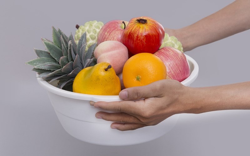 Thau nhựa 30 cm Pioneer TN004