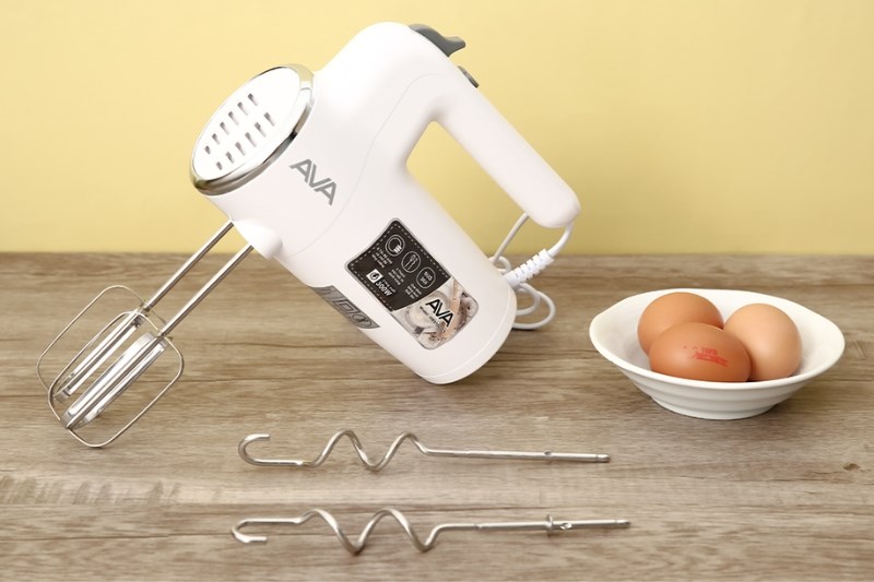 M&aacute;y đ&aacute;nh trứng AVA HM9103-GS 