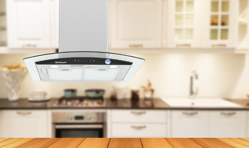 M&aacute;y h&uacute;t m&ugrave;i k&iacute;nh cong BlueStone HOB-8735