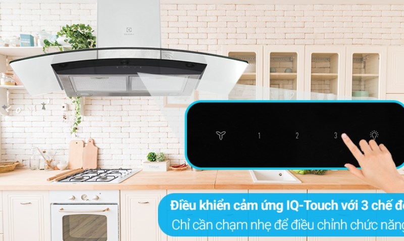 M&aacute;y h&uacute;t m&ugrave;i k&iacute;nh cong Electrolux EFC936GAR