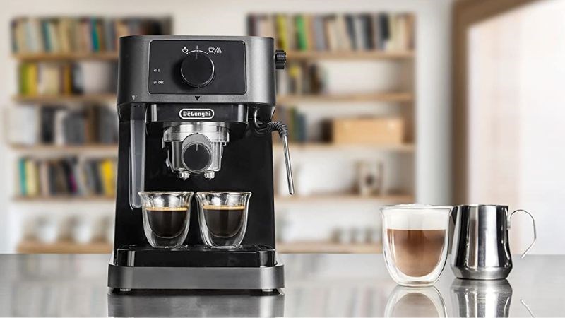 M&aacute;y pha c&agrave; ph&ecirc; b&aacute;n tự động 