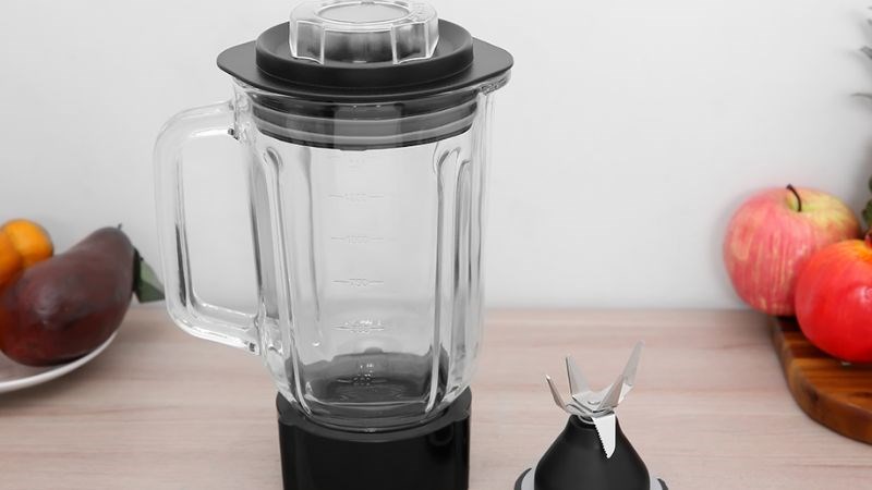 Chất liệu cối bằng thủy tinh an to&agrave;n 