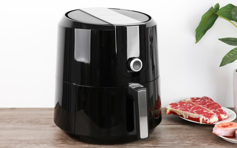 Nồi chi&ecirc;n kh&ocirc;ng dầu Kangaroo KG55AF1A 5.2 l&iacute;t