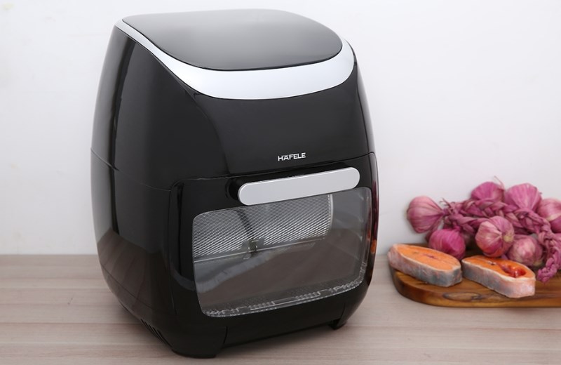 L&ograve; chi&ecirc;n kh&ocirc;ng dầu Hafele HS-AF1102B (535.43.715) 11 l&iacute;t