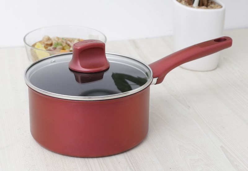 Qu&aacute;nh nh&ocirc;m chống d&iacute;nh nắp k&iacute;nh 20 cm Tefal C6822472