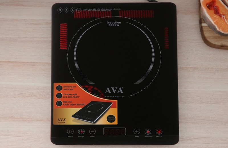 Bếp từ AVA FS-IC324