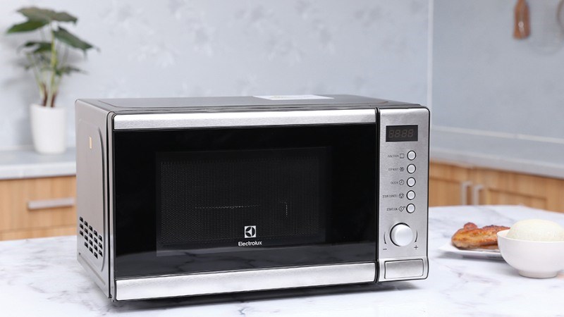 Lò vi sóng có nướng Electrolux EMS2027GX 20 lít 